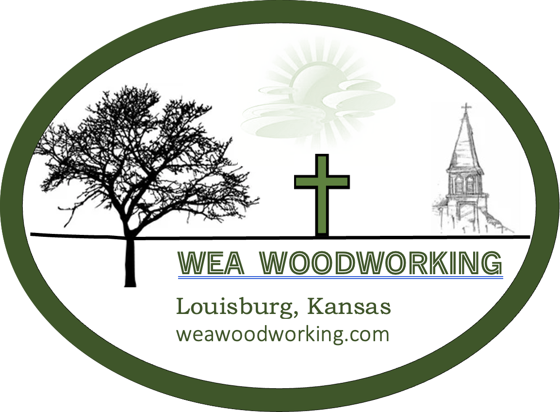 WeaWoodworking logo